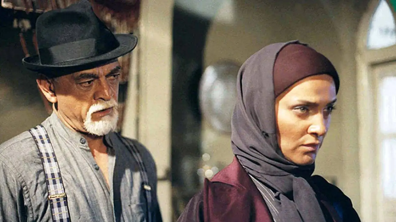 قرار نبود من نقش اصغر کپک را بازی کنم  -  آقای قالیباف به من گفت... -  ببینید