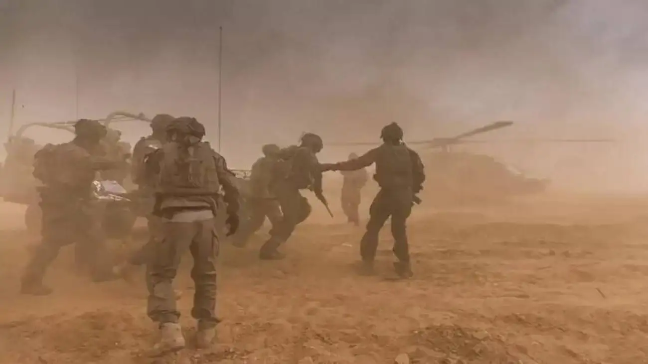 بزرگترین شکست امنیتی تاریخ اسرائیل شکل گرفت