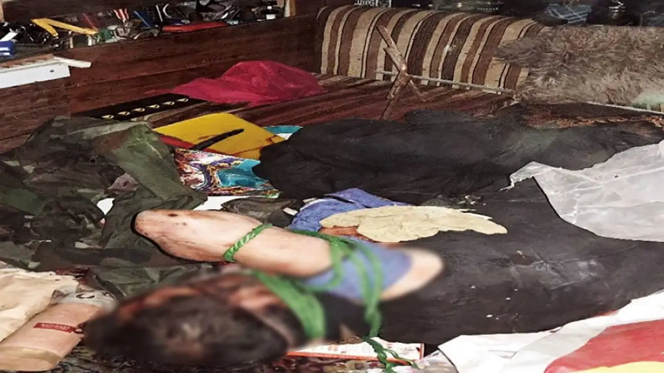 اعتراف ناگوار قاتل شوهرخواهر در پشت بام مشهد