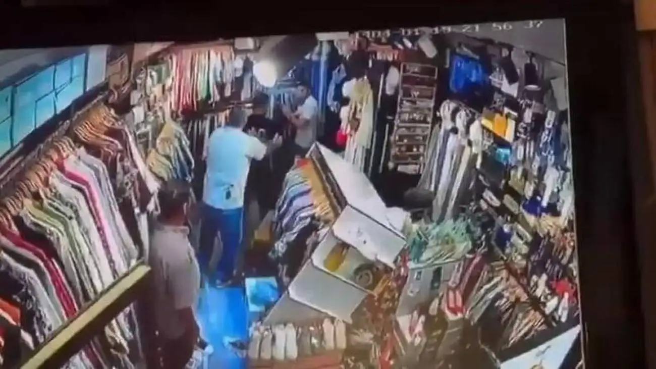 بازداشت شبانه شرور و اوباش (میدان عطار) کرج