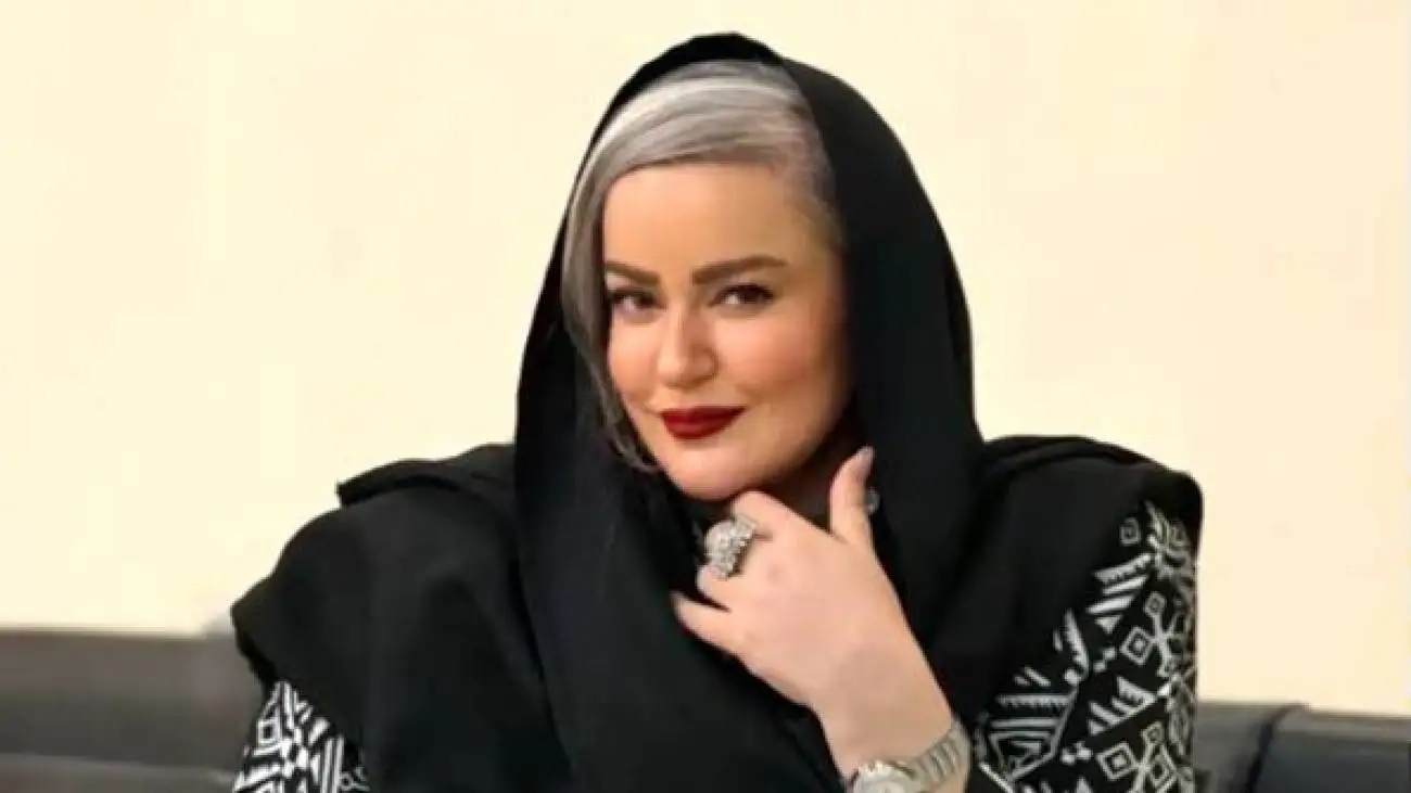 ویدیو -  افشای خاطره جالب نعیمه نظام دوست از نگاه جالب جواد عزتی دریک فیلم