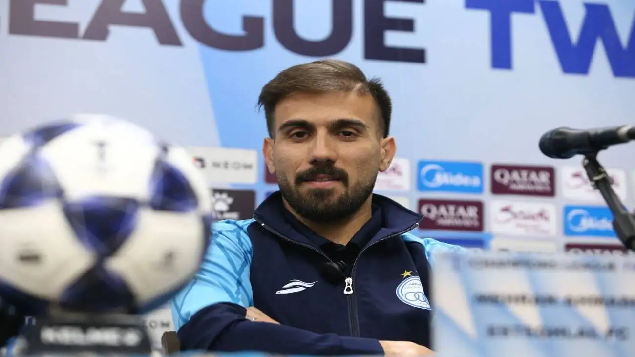 تصویر  -  بهترین خبر برای ساپینتو پیش از دربی