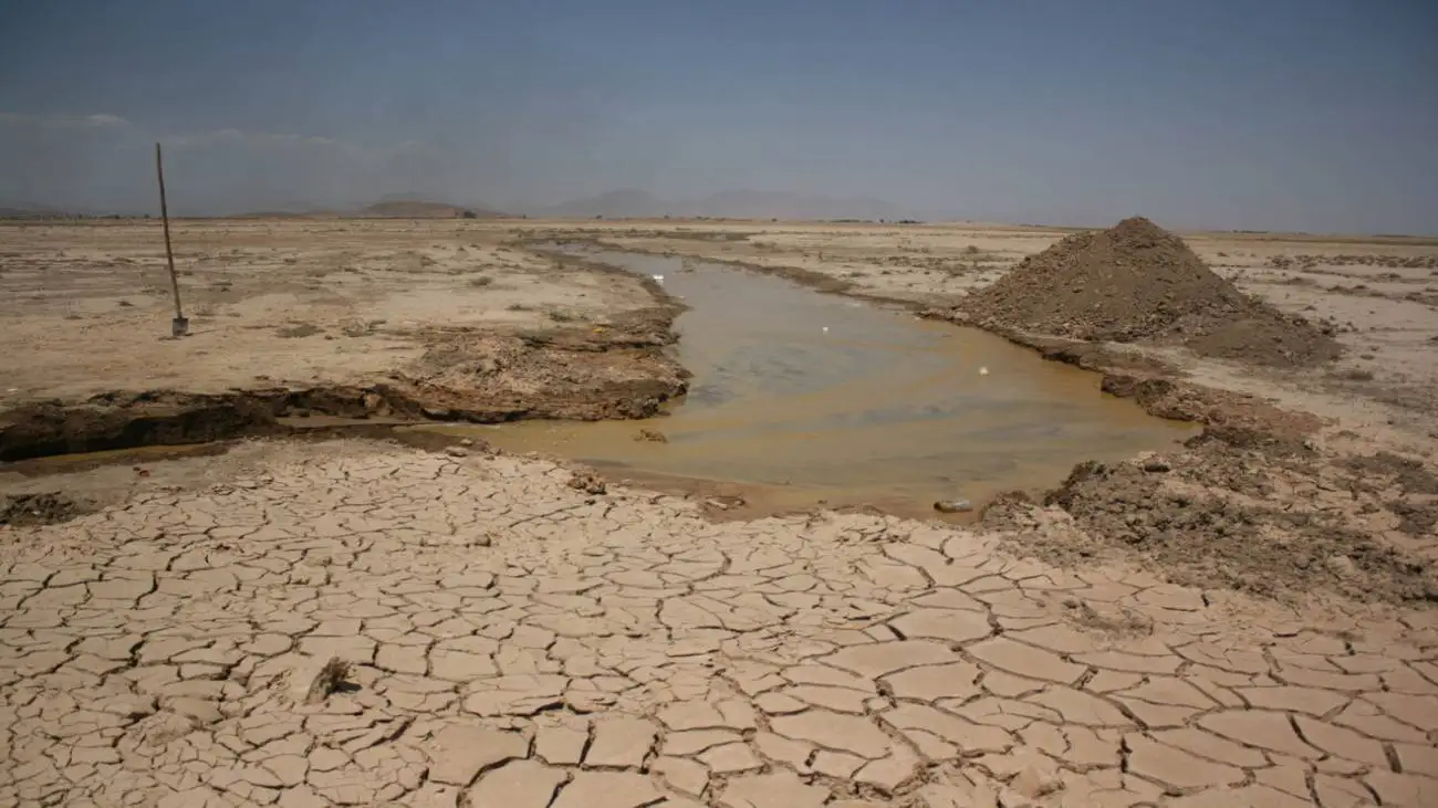 انتظار غیرواقعی ما از طبیعت چه بلایی سرمان می آورد؟  -  نباید به امید باران باشیم!