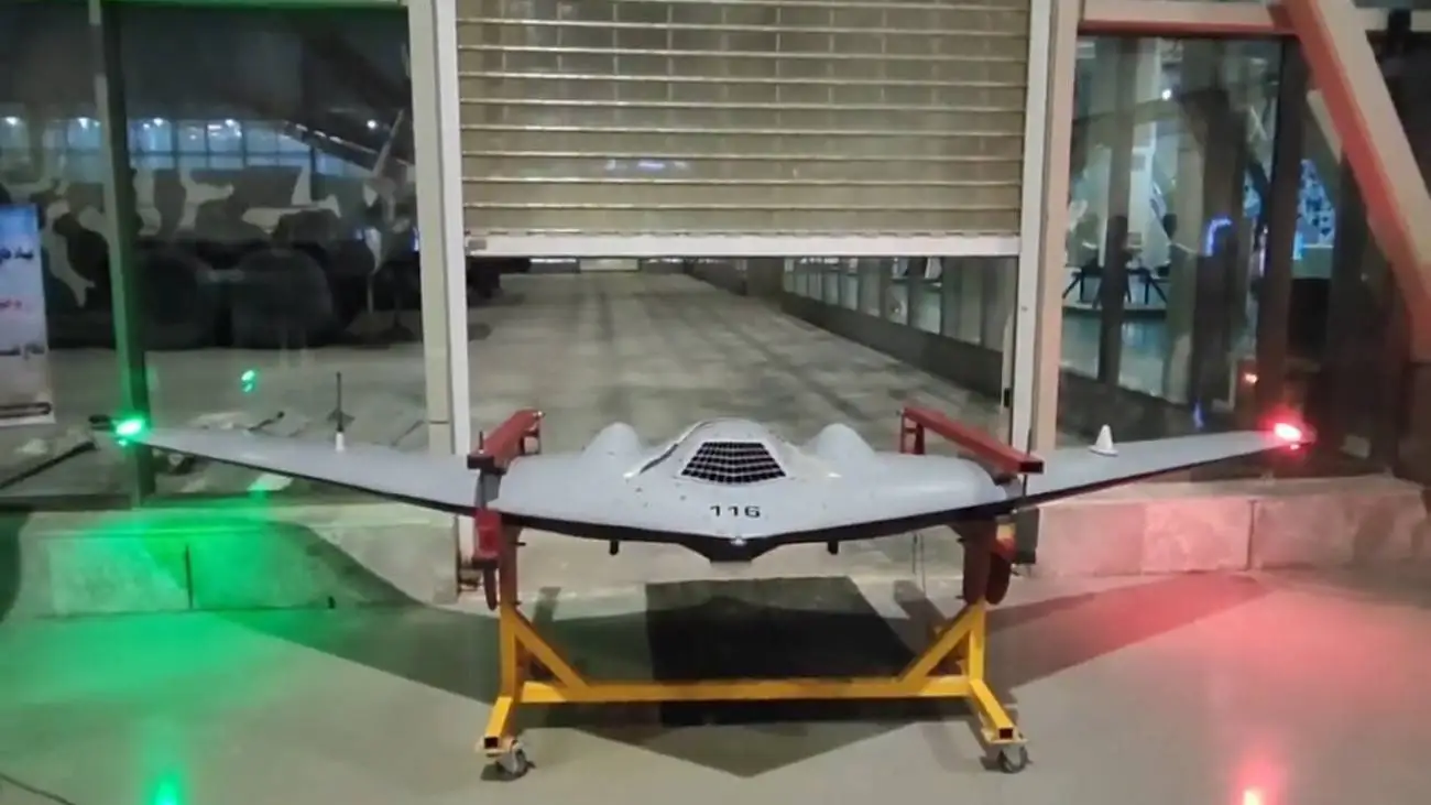 سلاح ایرانی که همه را متحیر کرده است  -  پهپادی که به تنهایی قدرت نظامی ایران را دگرگون کرده است