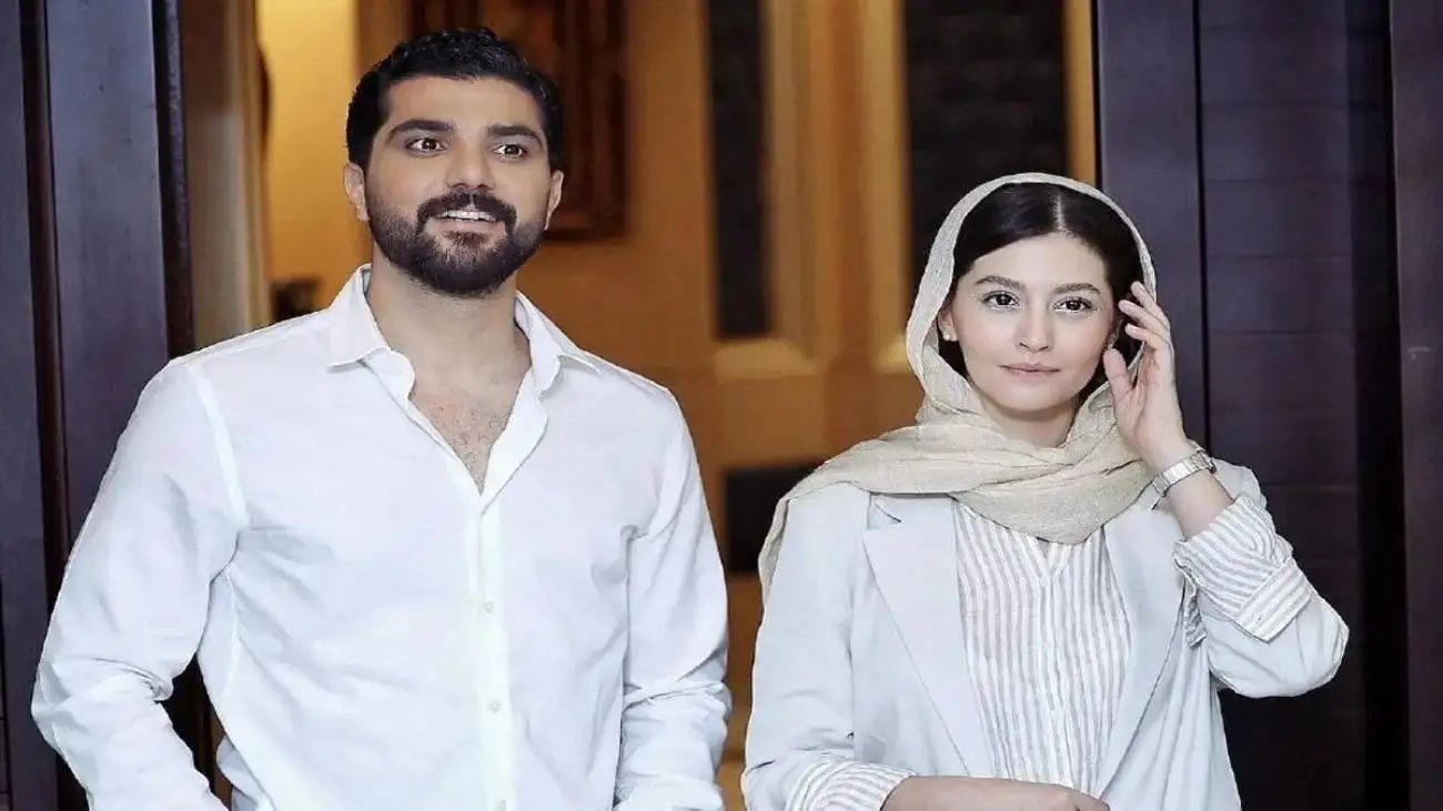 استایل متفاوت شهاب و پریسای (از یادرفته) در سینما  -  ببینید
