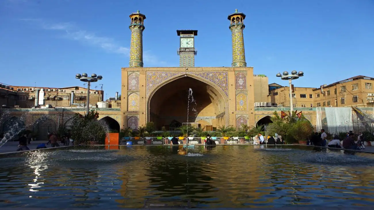 مساجد تاریخی، میزبان عزای سالار شهیدان(ع)