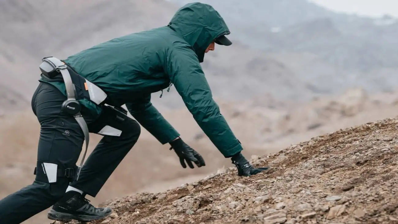 با این فناوری، کیلومترها بدون خستگی راه بروید و کوهنوردی کنید+ عکس