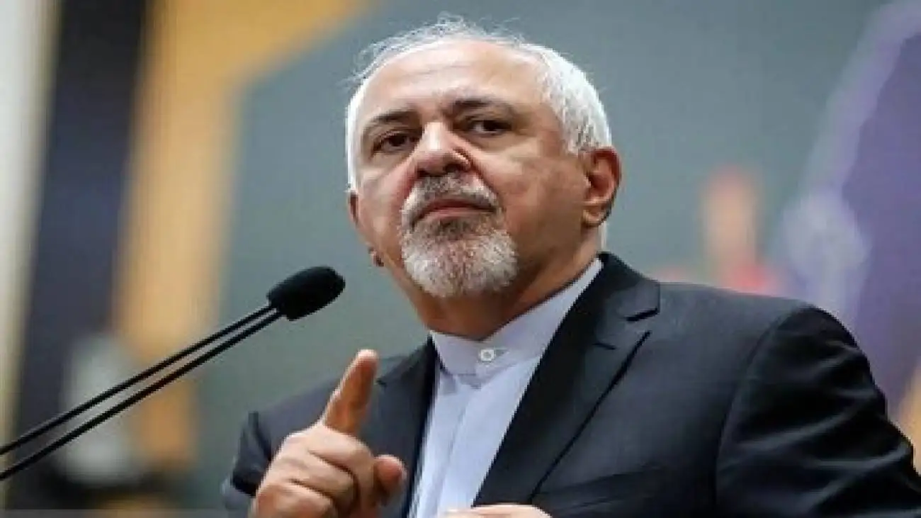 ظریف: تنها (تهدید وجودی) برای اسرائیل، صلح است