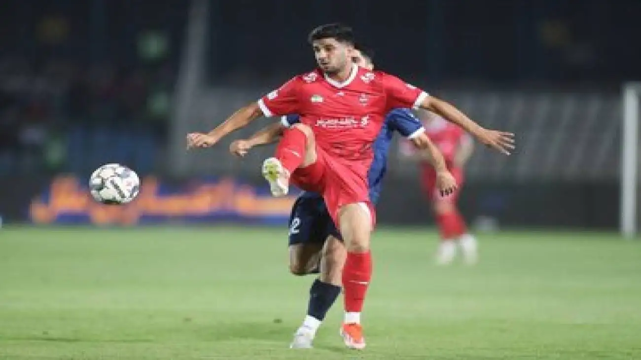 عکس -  خدابنده لو پشت کلیپ عروسی بازیکن ملوان درآمد؛ امثال شما مایه تاسف هستند