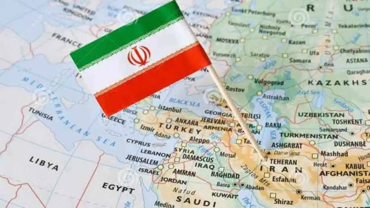 نظر افسر سابق سیا درمورد ایرانیان  -  ببینید