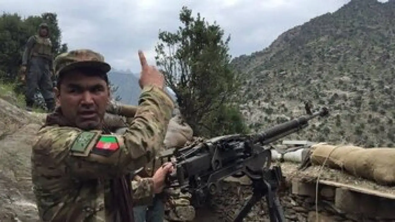 آیا ژنرال سریع در تهران ترور شده؟  -  واکنش تامل برانگیز دیپلمات ارشد پیشین به خبر ترور فرمانده پیشین پلیس افغانستان در تهران