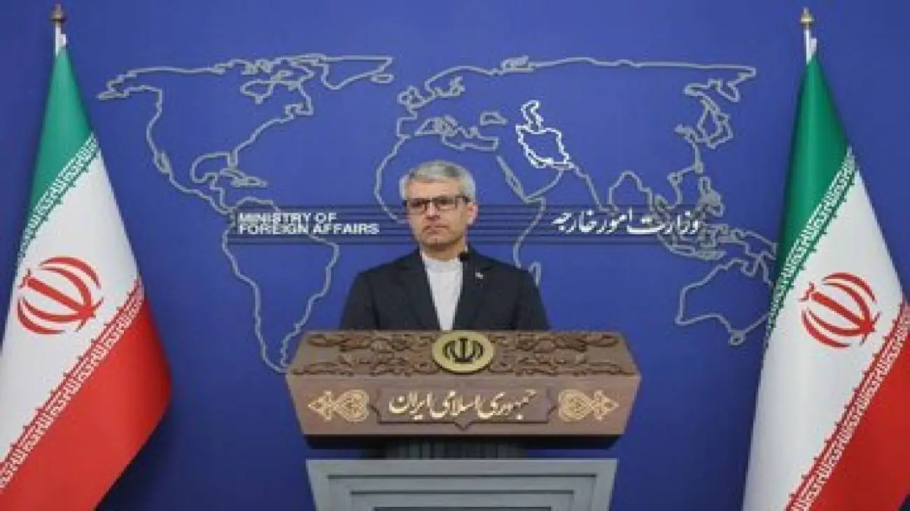 بقائی: ایران در حال بررسی فعالیت ها بعدی خود در قبال آمریکاست