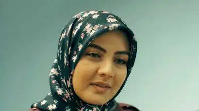 بیوگرافی مریم موسویان، نازی خانم  کراش احد پسر شجاع سریال قول مردونه + تصاویری آنتیک خارج از سریال !