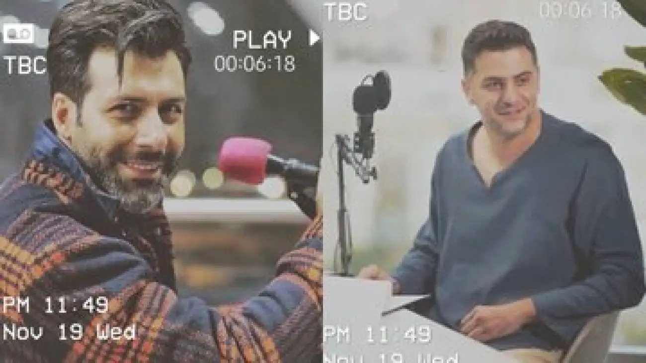 مجید واشقانی و هانی کرده، نه یک مجری و مهمان که دو هم قطار! -  فرمول ساخت تاک شوهای ایرانی؛ فالوئر بیشتر مساوی با درآمد بیشتر به هر قیمت ممکن