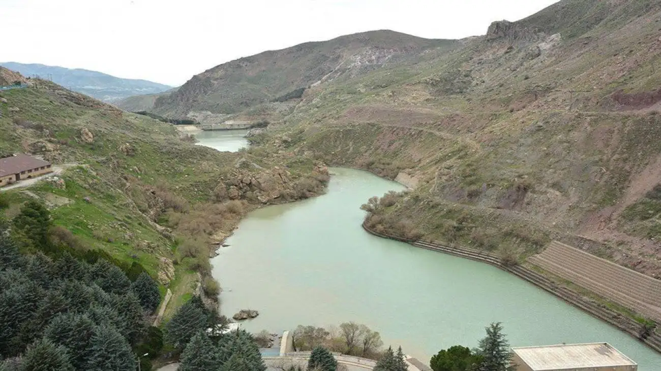 میزان عقب ماندگی بارش ها در تهران مشخص شد