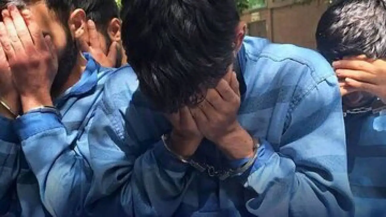 بازداشت 5 محکوم فراری با 51 میلیارد بدهی