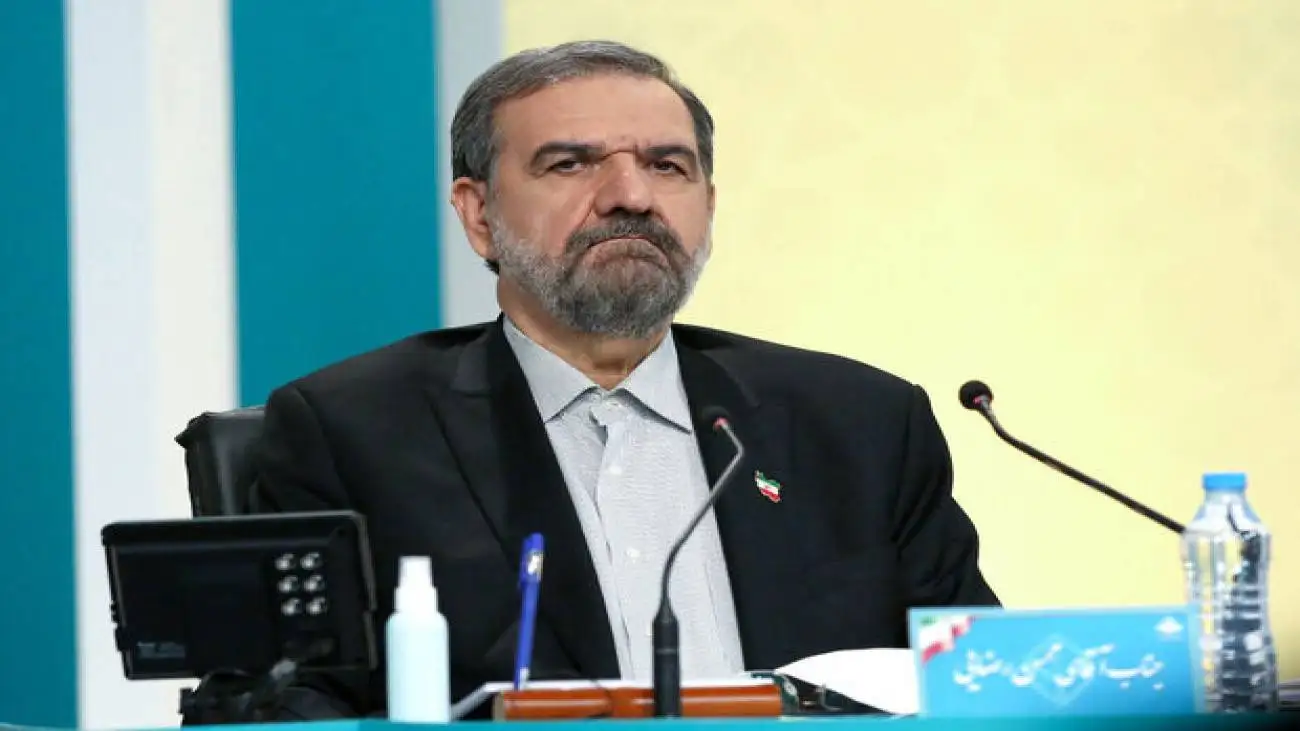 ویدیو  -  تحلیل محسن رضایی از روش عقب انداختن حمله احتمالی اسراییل!