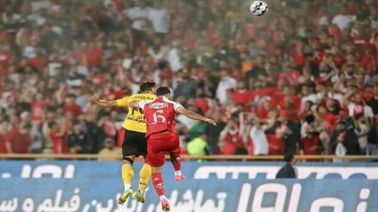 پرسپولیس - سپاهان هرگز عادی نمی شوی!