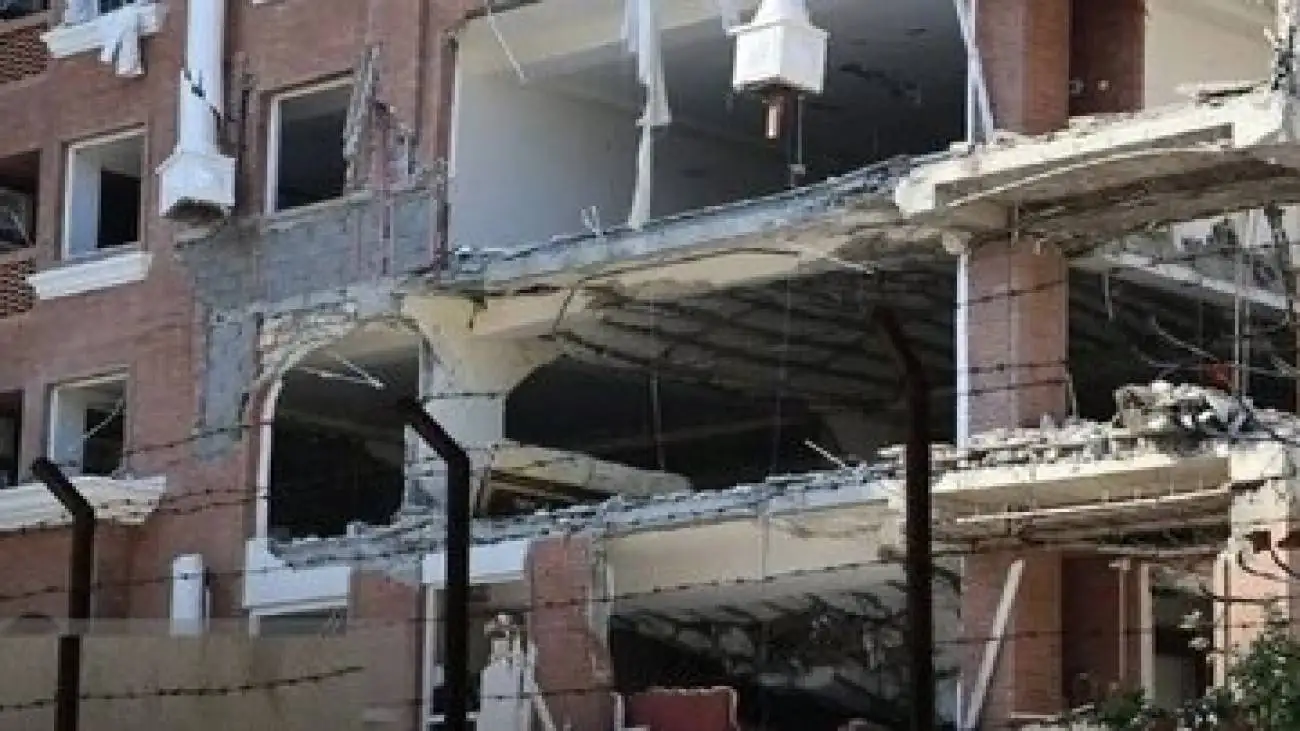 آمار فوتی های انفجار گاز در بندرعباس افزایش یافت