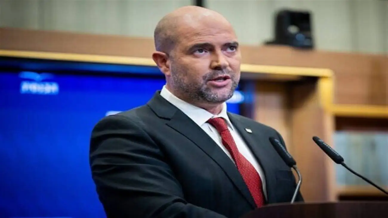 ما اجازه نمی دهیم ایران هسته ای باشد! + ویدئو  -  ادعای رئیس کنست رژیم صهیونیستی