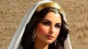 داستان های هزار و یک شب  -  شب هفدهم : بانو و دو سگش ( قسمت دوم)