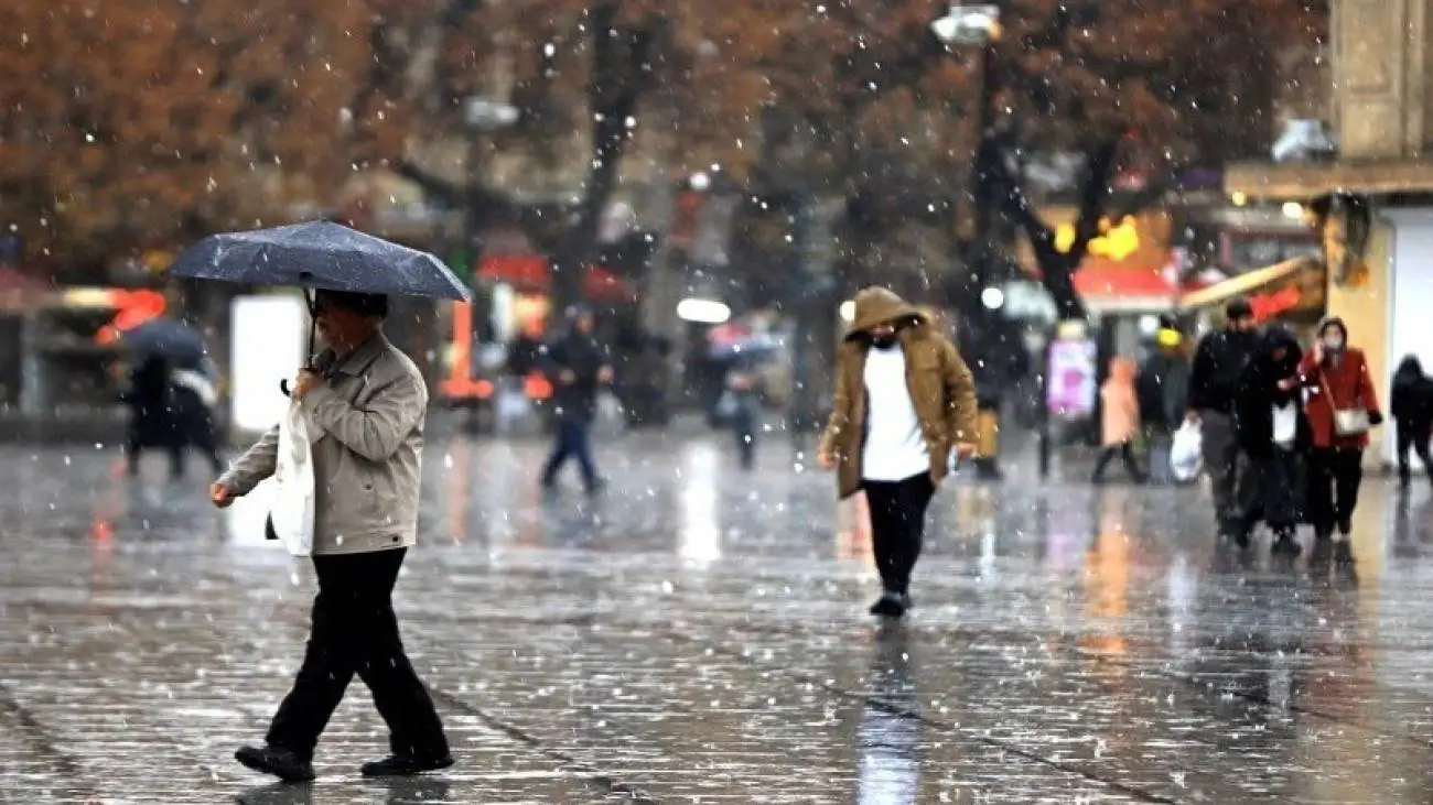 رکورد گرمای 50 سال اخیر تهران امروز شکست