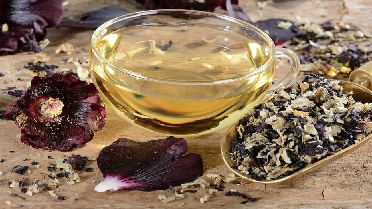 دمنوش گل ختمی برای چی خوبه ؟ ؛ درست کردن دمنوش گل ختمی + عوارض آن