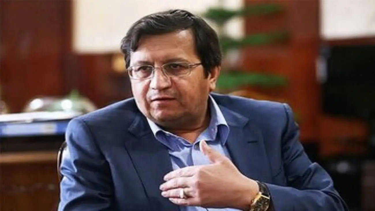 پیش بینی مهم همتی درمورد بازار ارز -  منتطر کاهش بیشتر قیمت دلار باشید
