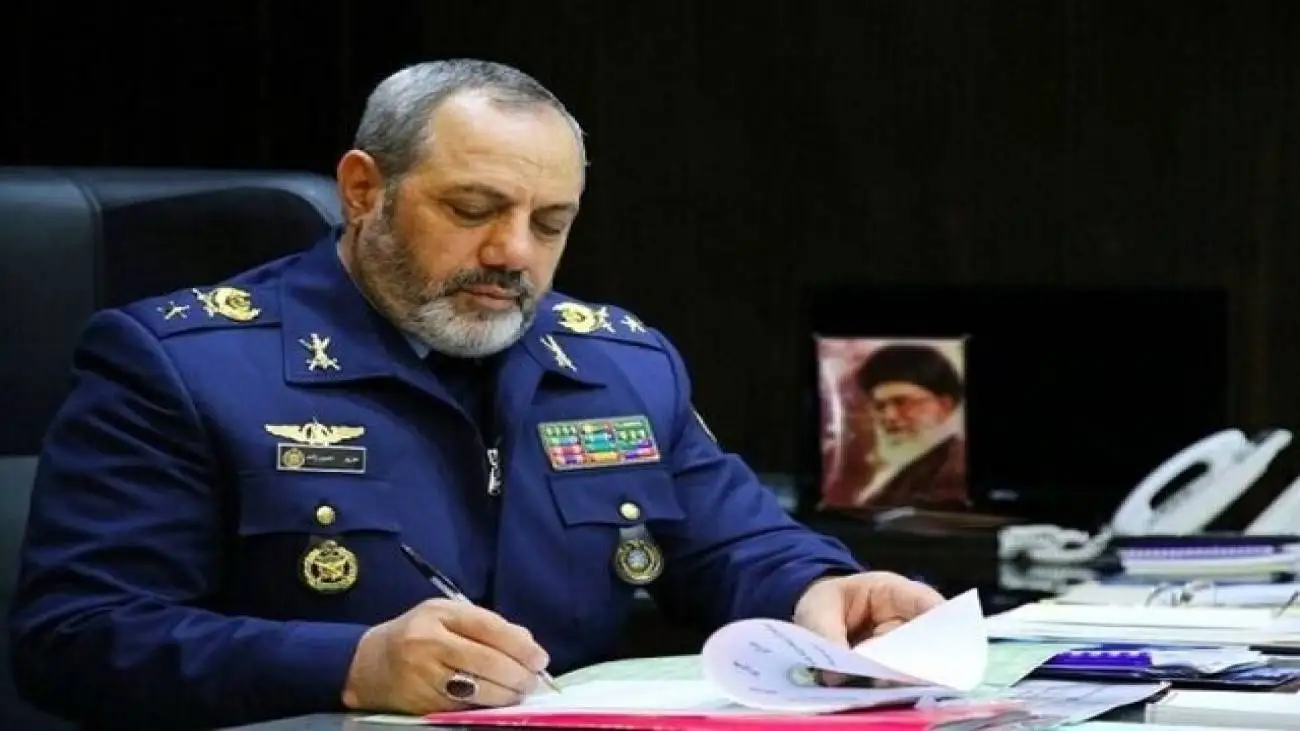 ویدیو  -  وزیر دفاع: ایران بر اساس قوانین بین المللی از عمق دریاها و اقیانوس ها سهم دارد