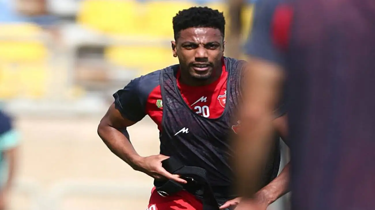 بازیکن خارجی پرسپولیس از ایران رفت