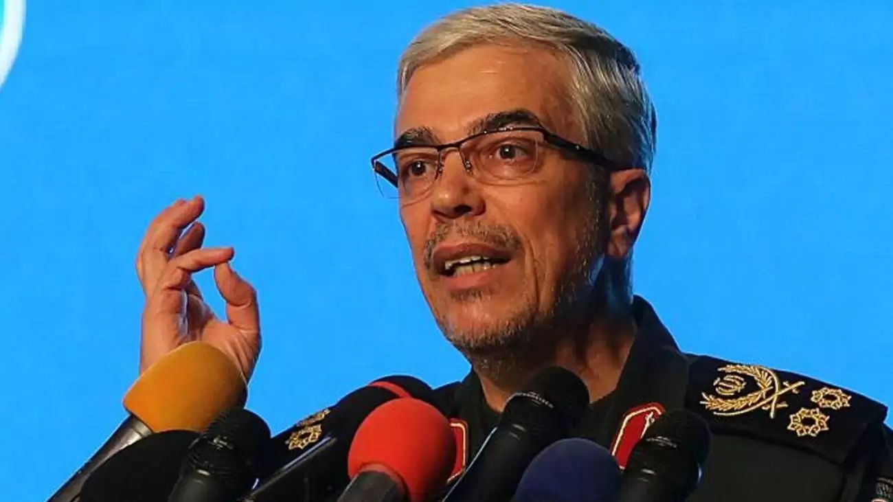 سرلشکر باقری: قطعاً حساب شده به صهیونیست ها پاسخ خواهیم داد