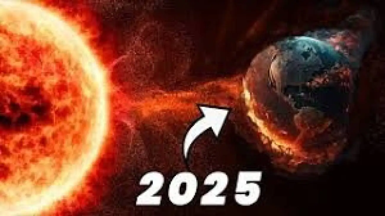 خورشید نیمه پنهان  -  چرا باید آخرین سایه  خورشید در سال  2025 را جدی گرفت؟