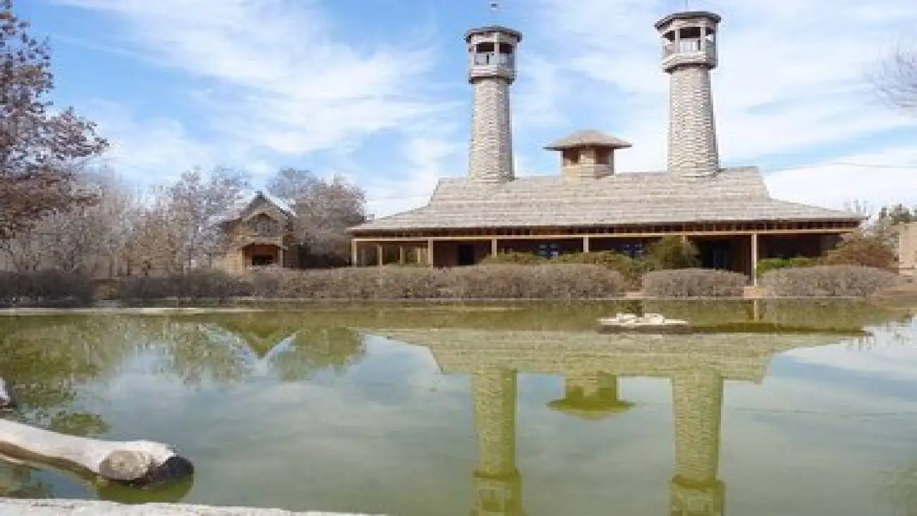 تنها روستای چوبی کشور، مقصدی جذاب برای سفری به یادماندنی