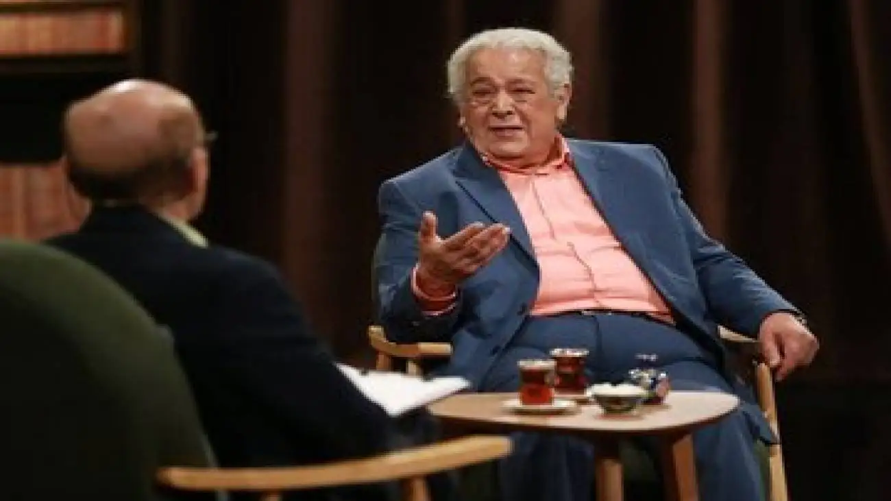 رضا فیاضی و ناصر ممدوح به (چهل تیکه) می روند