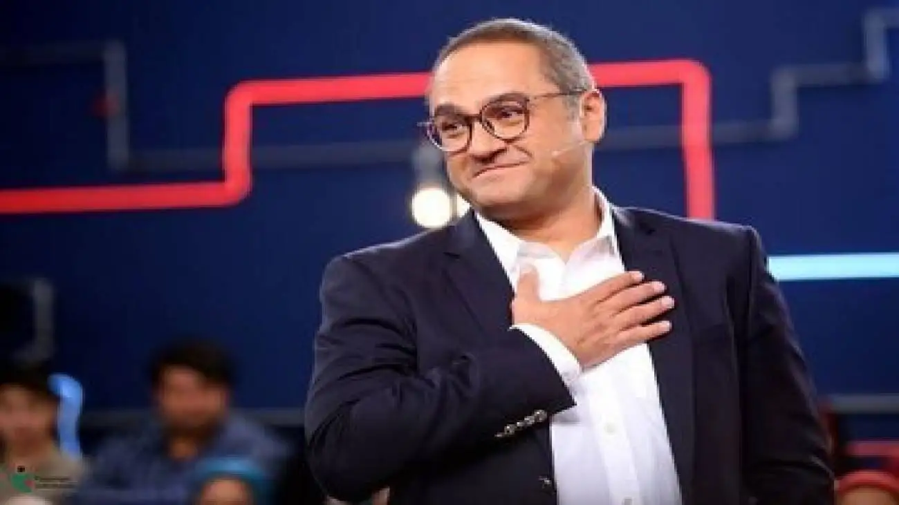 تلویزیون هنوز نان رامبد را می خورد!