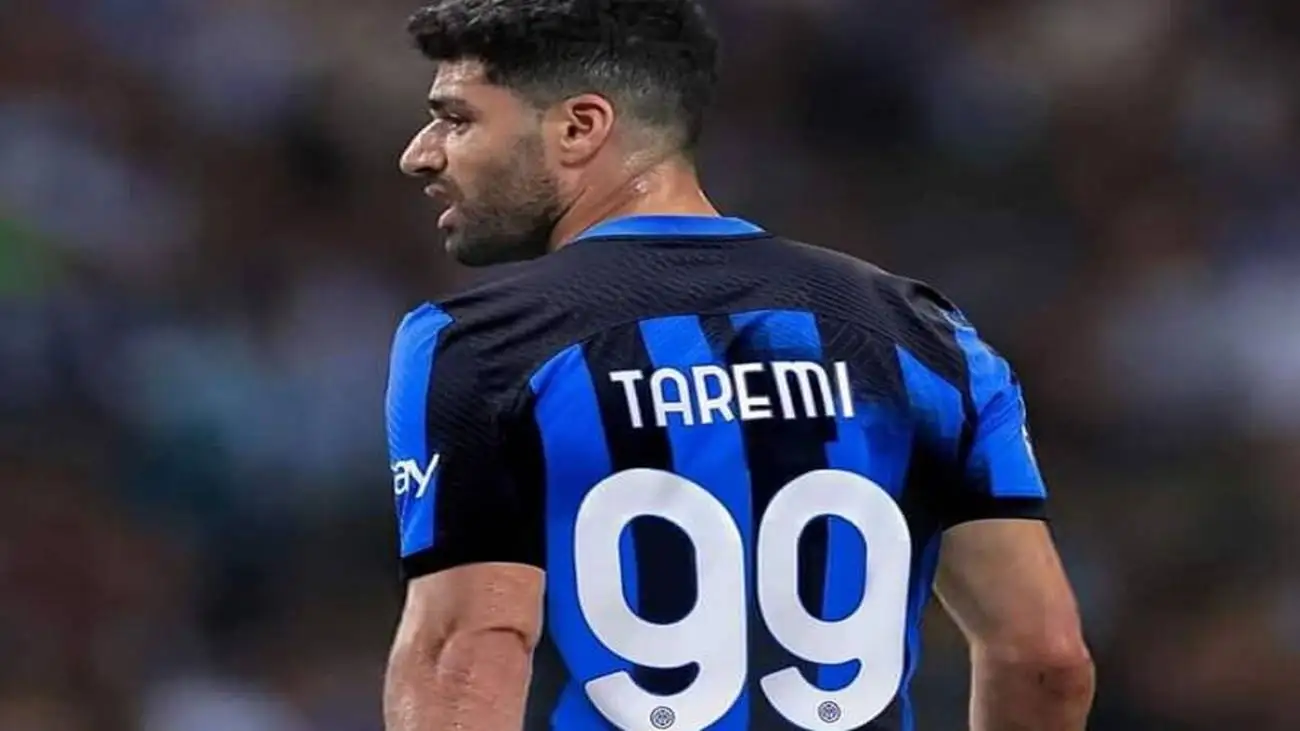 ویدیو  -  دلتنگی اینتر برای طارمی با آهنگ ایرانی