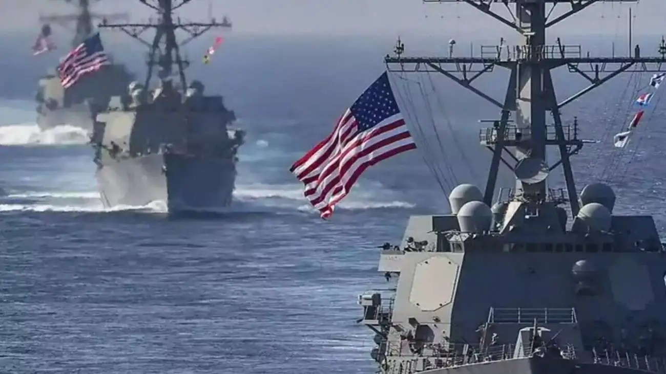 آمریکا را به جنگ با ما تشویق می کنند  -  افشاگری یک دیپلمات ارشد