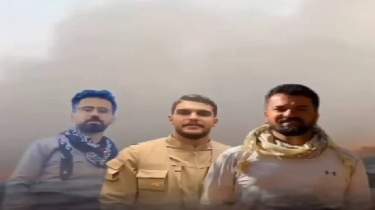 مرگ 3 همیار طبیعت در آتش سوزی عمدی آبیدر