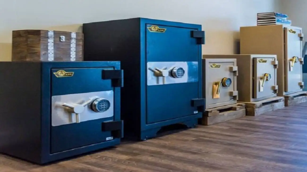 هشدار! این گاوصندوق ها امن نیستند  -  ویدئو