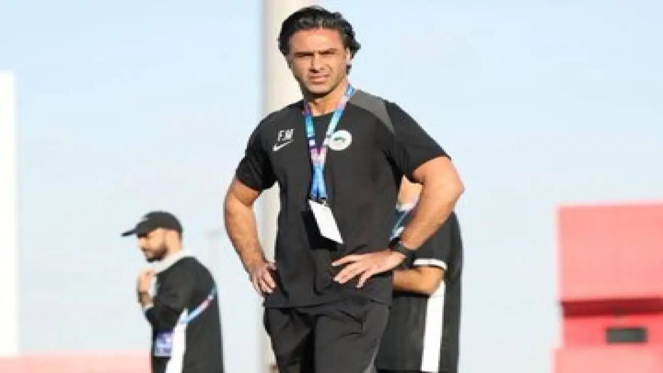 تصویر  -  شوک جدید به فرهاد مجیدی در امارات