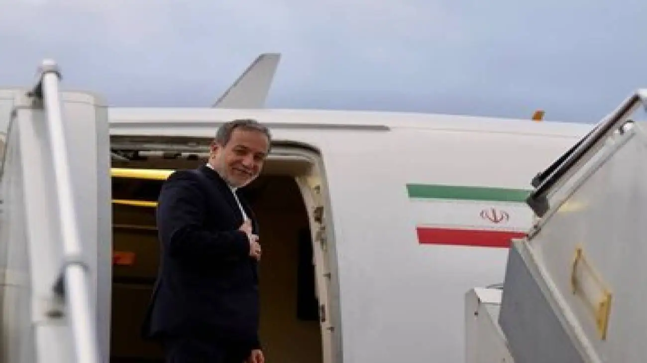 عراقچی: بار دیگر دیپلماسی را به اروپا پیشنهاد می دهم