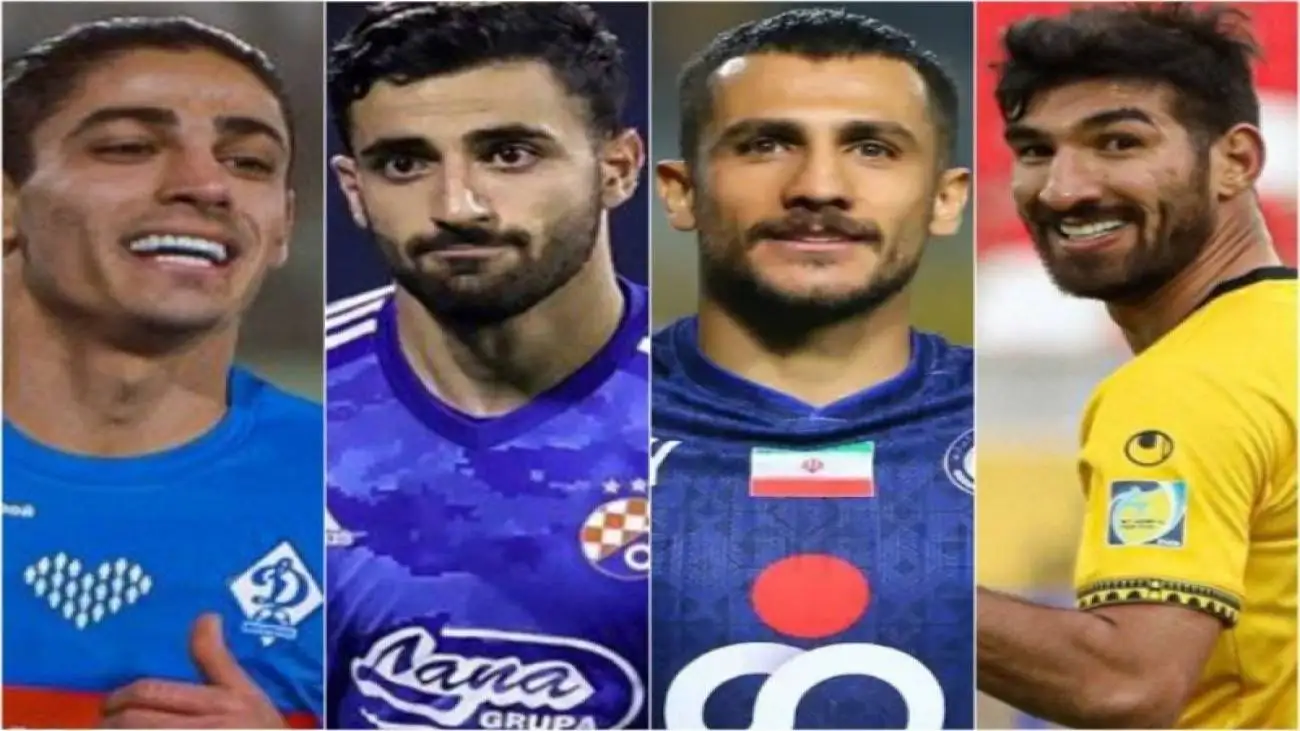 سپاهان با دو ستاره لیگ برتری بست  -  مذاکره با 5 بازیکن نامدار