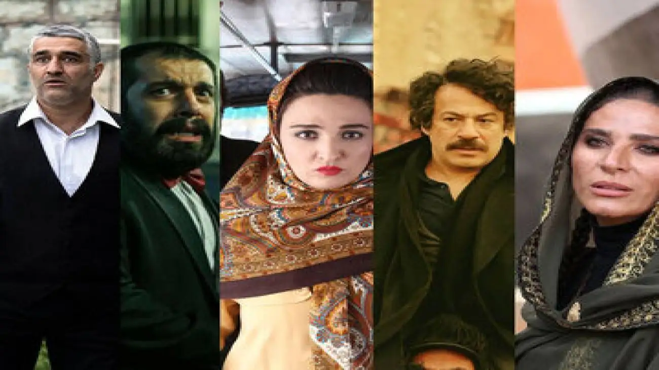 تکرارِ پژمان، وسواس جمشیدی فر و هت تریک گلاره؛ پرکارترین های سینما در سالی که گذشت
