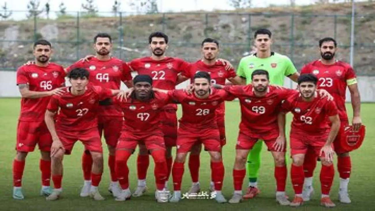 شوک به پرسپولیس؛ قرارداد بازیکنان جدید ثبت نشد!