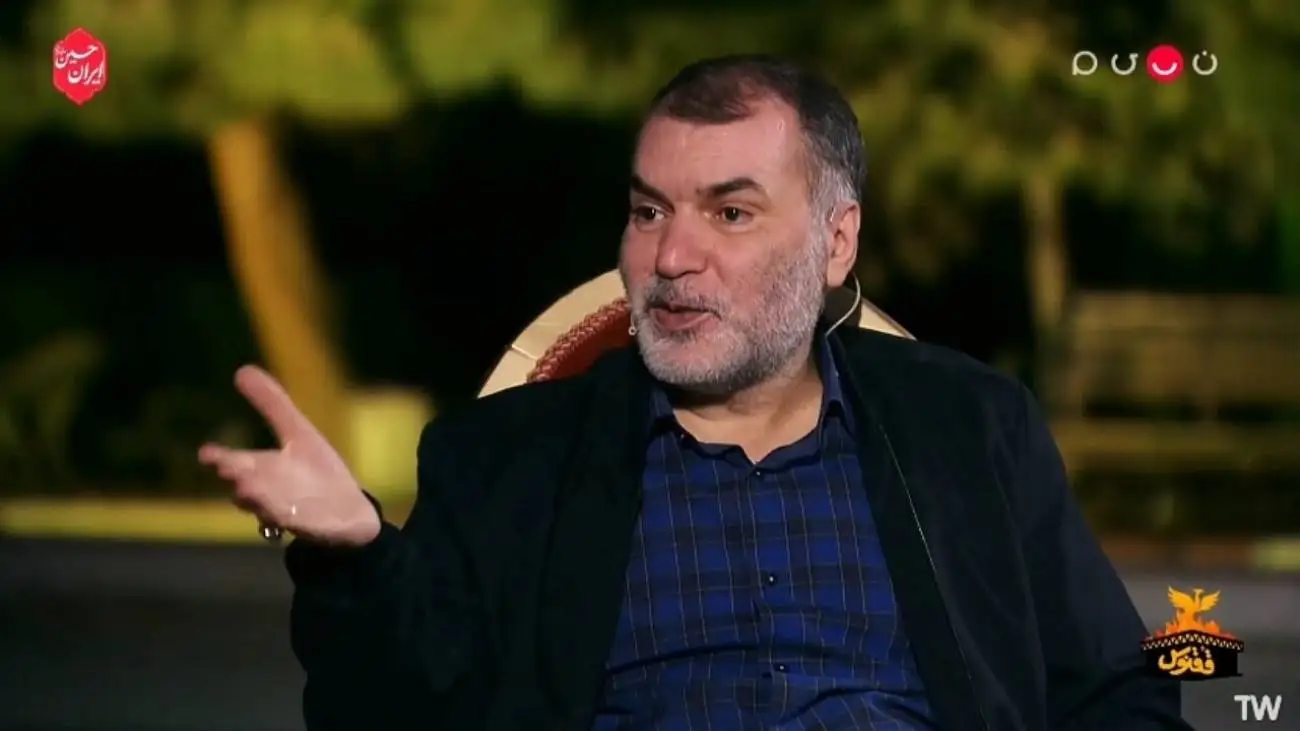 ویدیو  -  ادعای مسعود ده نمکی: اسرائیل در پیام رسان ایتا مشغول جاسوسی و جمع آوری اطلاعات است!