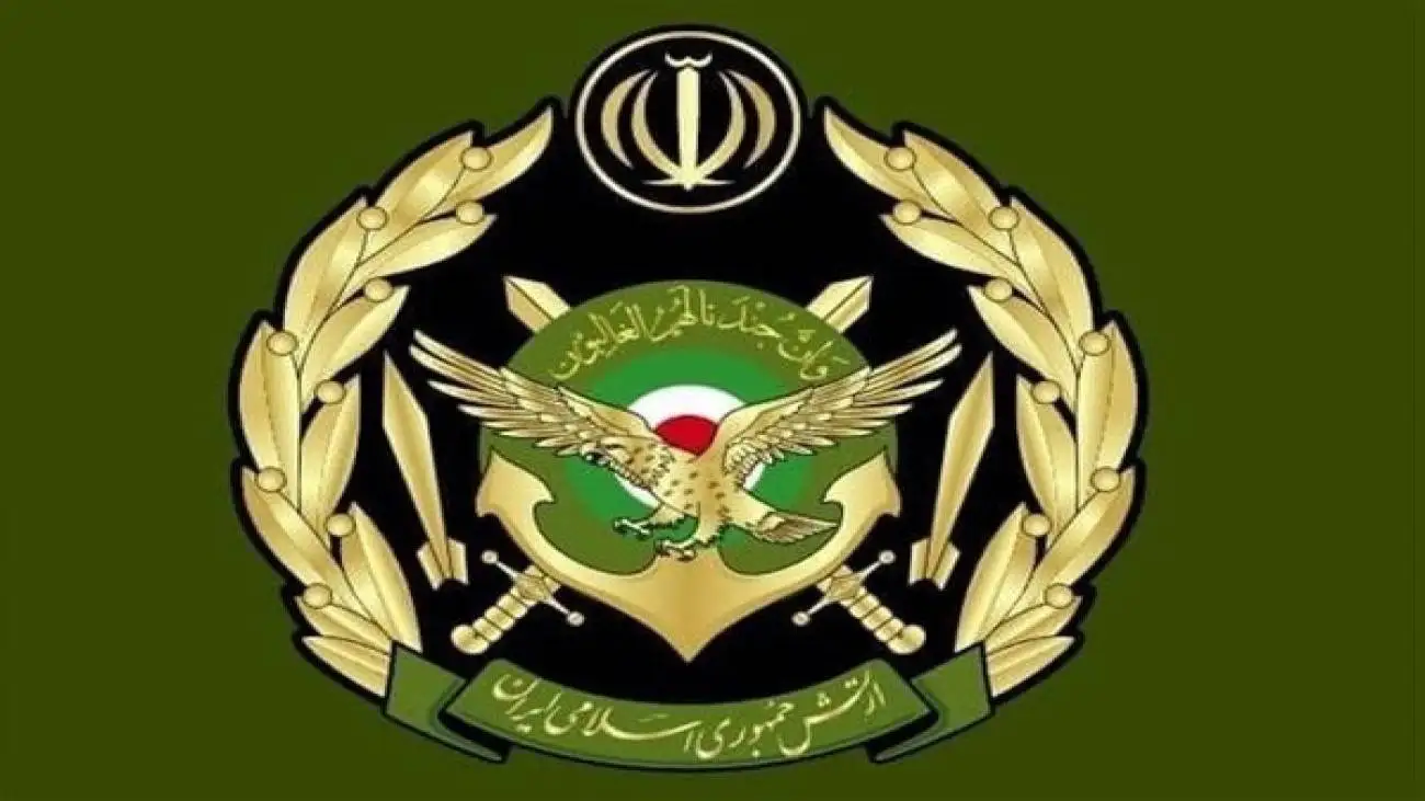 اطلاعیه ارتش درمورد صدای انفجار در یک شهر بزرگ