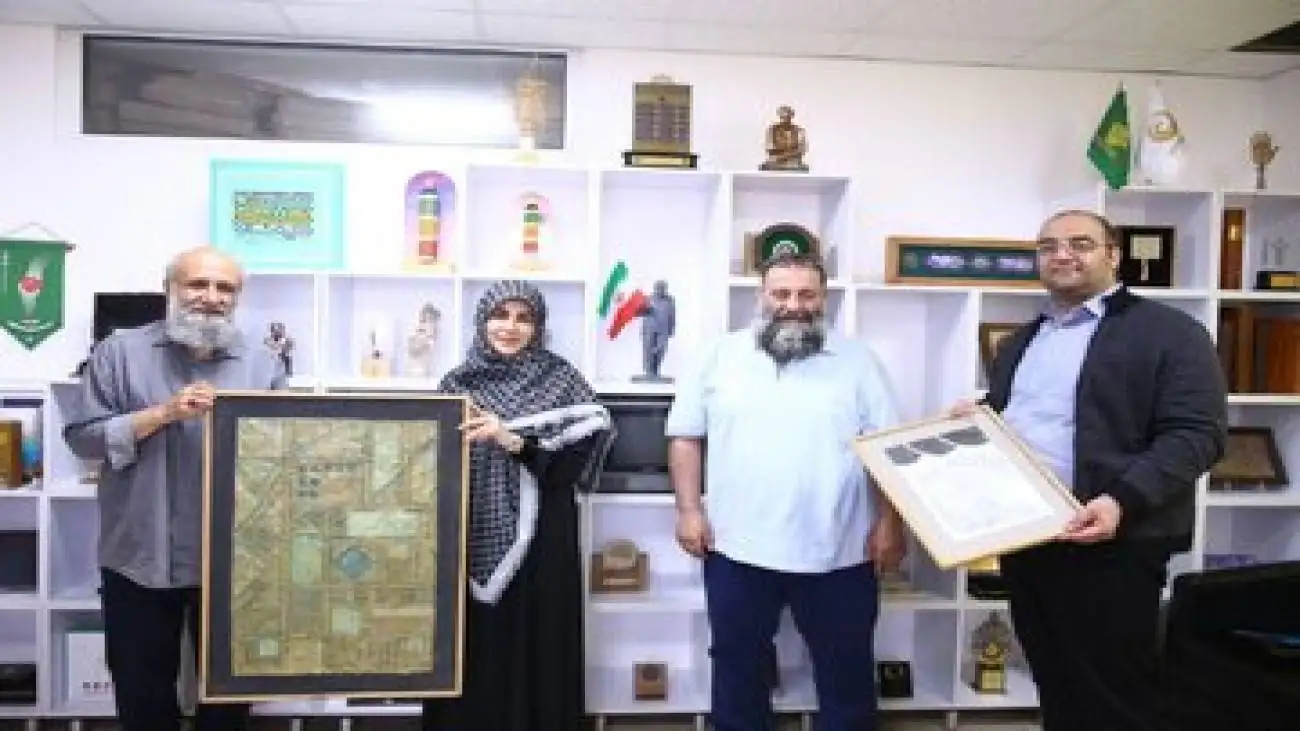 آمادگی معاونت امورهنری برای تولید آثار با کیفیت در عرصه (هنر انقلاب)