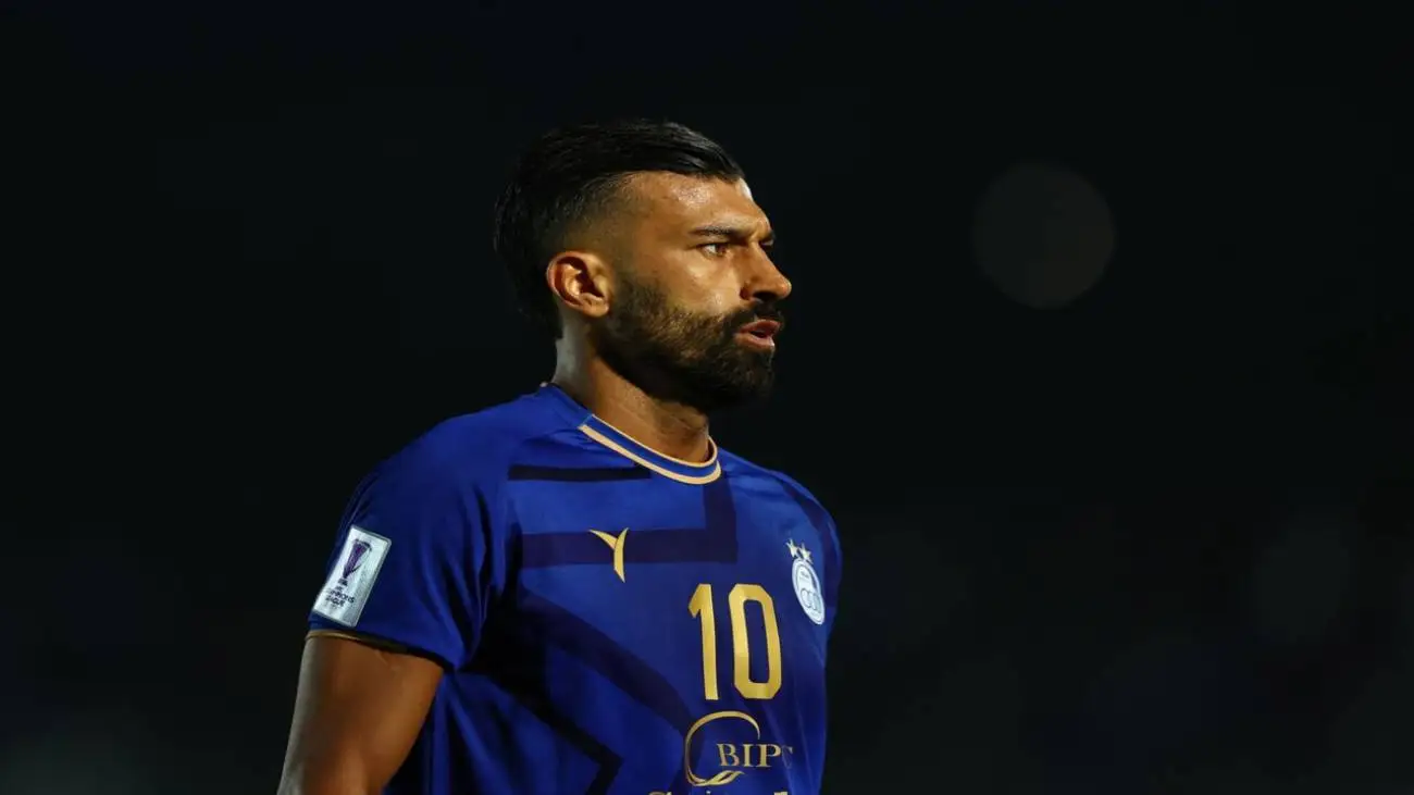 ویدیو  -  رامین نبود، استقلال سقوط می کرد!