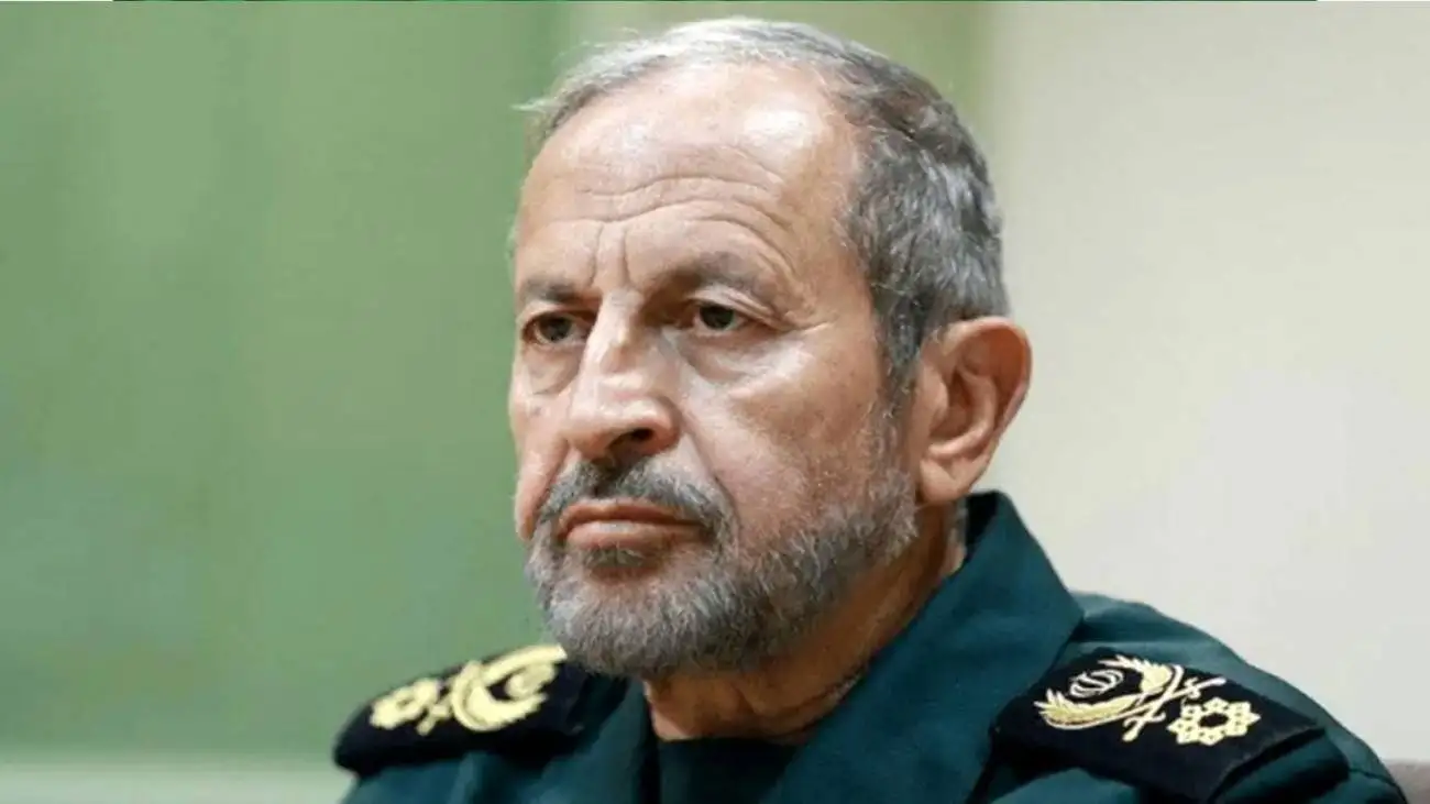 سردار علیرضا افشار درگذشت