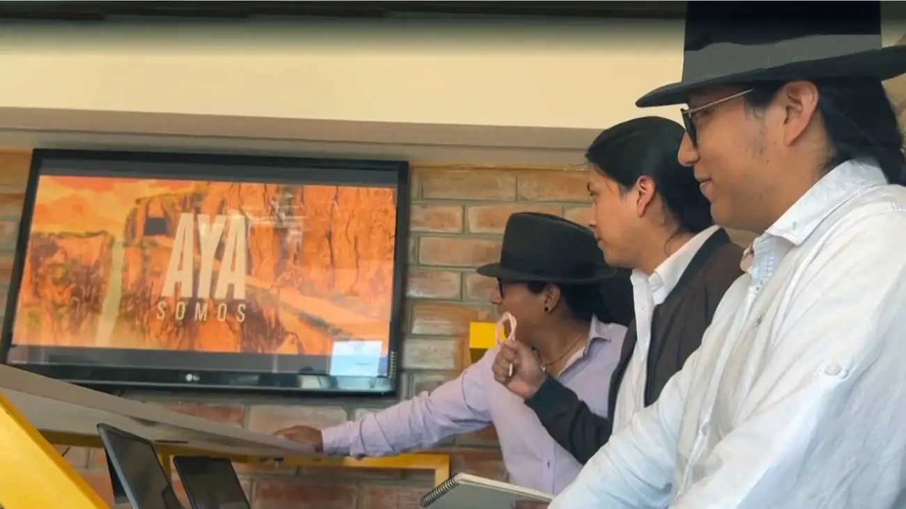 انیمه ای برای زنده کردن زبان و غرور ملی!